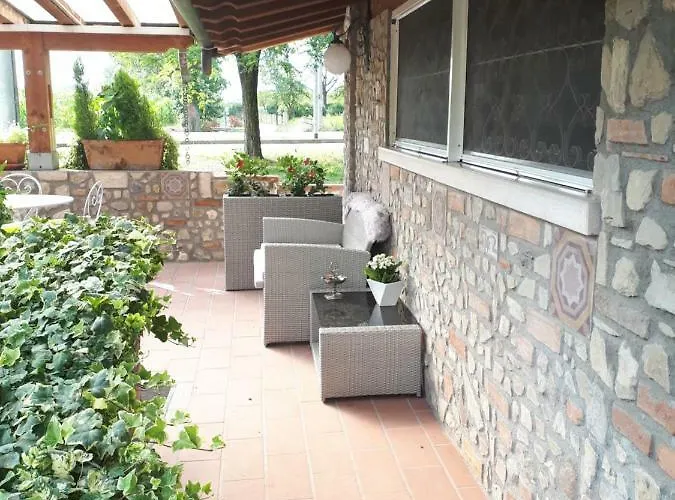 Bed & Breakfast Perla 3*
